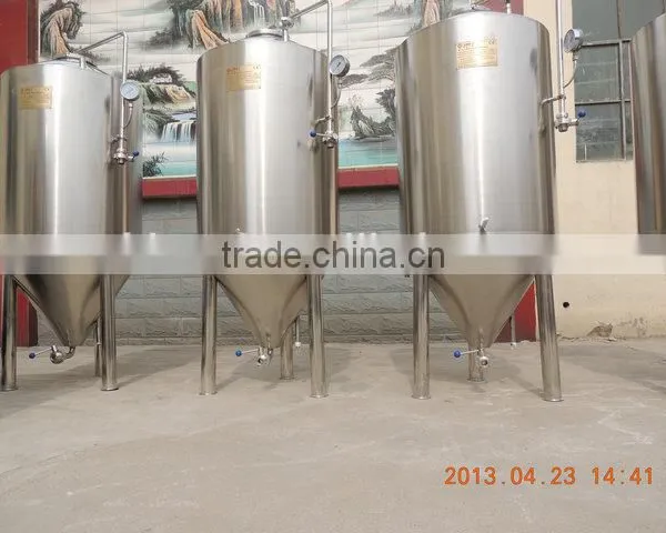Commercial Beer Brewing Brewery Equipment photo-5