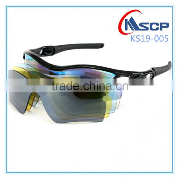 2016 Year's Fashion Glasses/ Men Design Custom /driving Biking Running Cycling Glasses