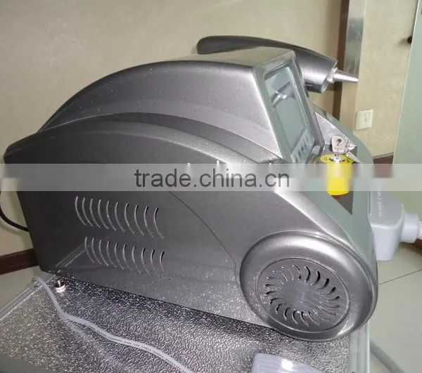 (CE Proof) 1064 / 532 nm Wavelength Laser for Tattoo Removal Machine Laser Beauty Care Salon Used Beauty Equipment TR 03 photo-3