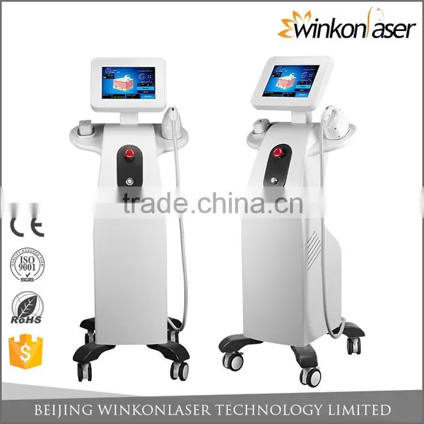 High Intensity 2 Years Warranty Focused Ultrasound Hifu Liposonix Device for Weight Loss photo-2