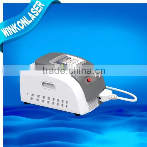 Portable Laser Hair Removal Machine With Germany 808nm Diode Laser Technology With CE and ROHS Certificate photo-3