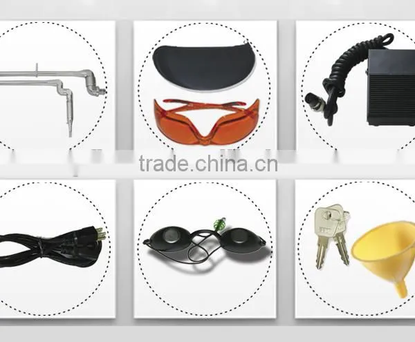 Laser Tattoo Removal Beauty Equipment With Cheap Price photo-6