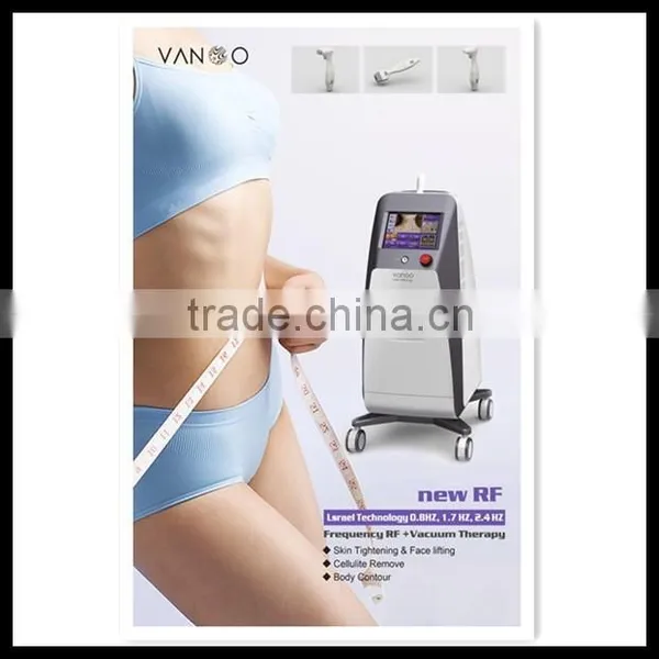 Multi Channel RF Equipment Cellulite Treatment Skin Lifting Beauty Machine photo-2