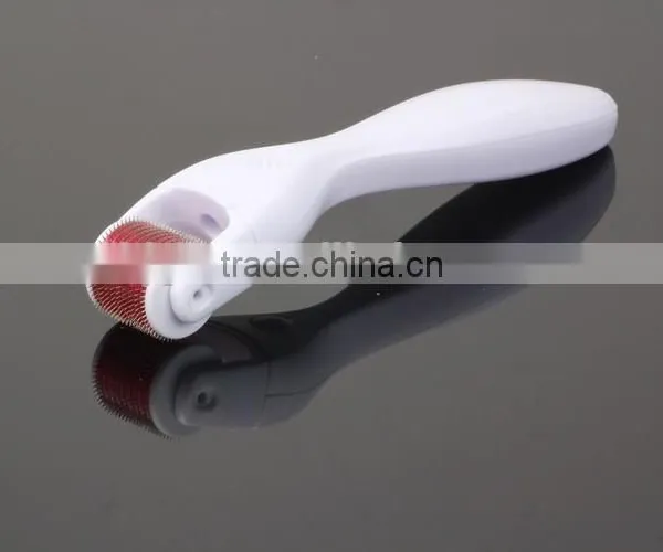 2015 Factory Sales GTO600 With Changable Head Meso Roller Derma Roller Micro Needle Roller Skin Roller 0.2-3.0mm Medical CE photo-6