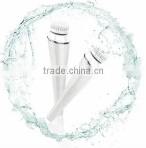 Skin Cleaning Device Electric Facial Cleansing Brush photo-4
