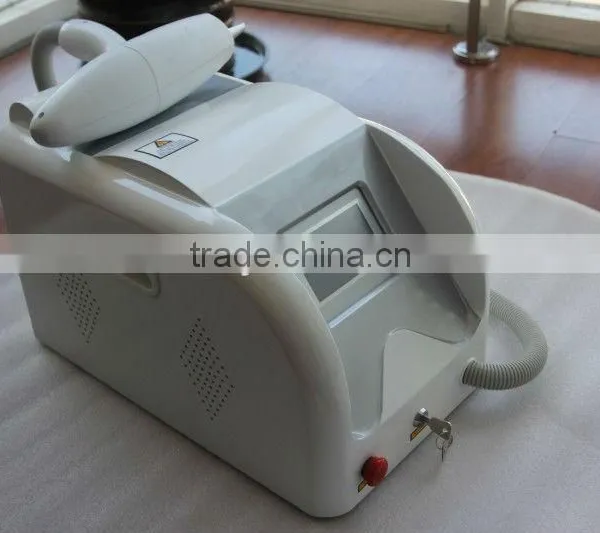 Varicose Veins Treatment Promotion!!!!ND:YAG Tattoo Removal 1 HZ Laser Machine For Beauty & Personnal Care Tattoo Removal Laser Machine photo-3