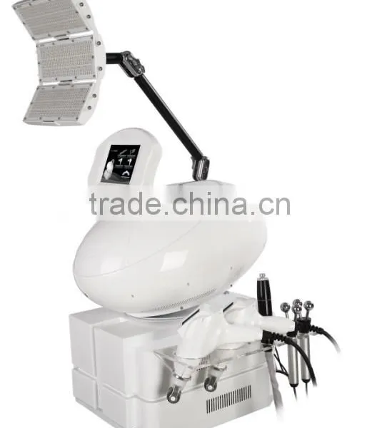 2015 Led Photon Radio Frequency Skin Collagen Red Light Therapy - Skin Target II photo-2
