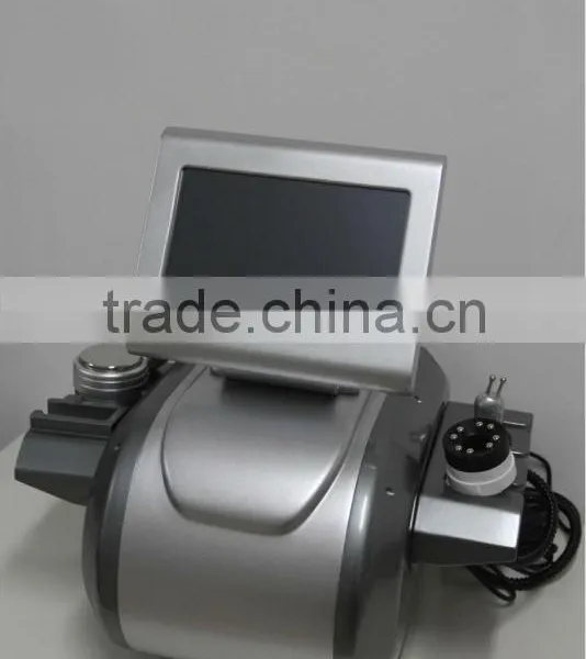5 In 1 Beauty Instrument Ultrasonic Cavitation Bio Polar Tripolar RF Vacuum Beauty Machine F019 photo-2