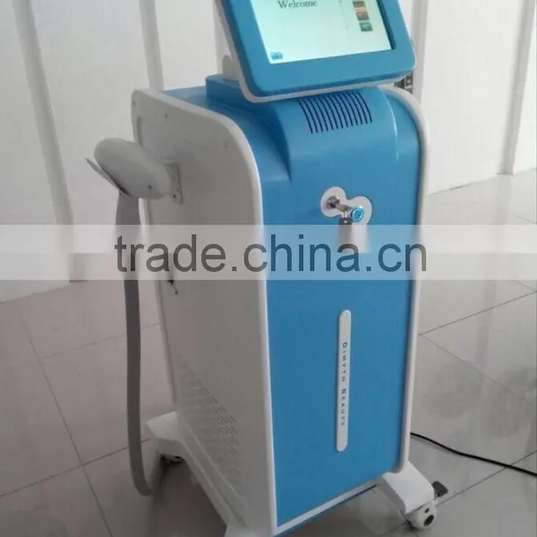 Semiconductor Opt Lazer Ipl Laser Tga Female Approved Shr Diode Laser Germany photo-2