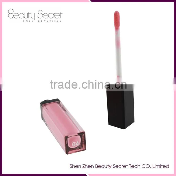 Liquid Lip Gloss Makeup Matte Lip Gloss Liquid Matte Lipstick photo-4