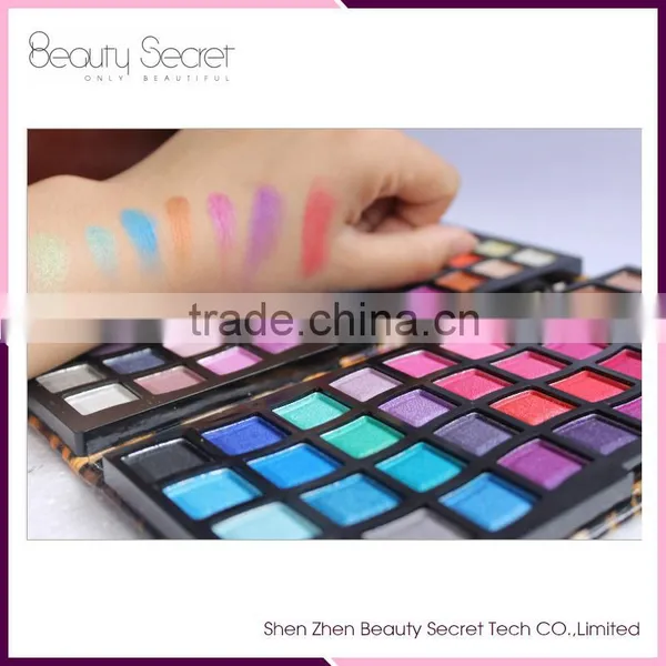 Makeup Eyeshadow Cosmetic Eyeshadow Private Label Eye Shadow Palette photo-5