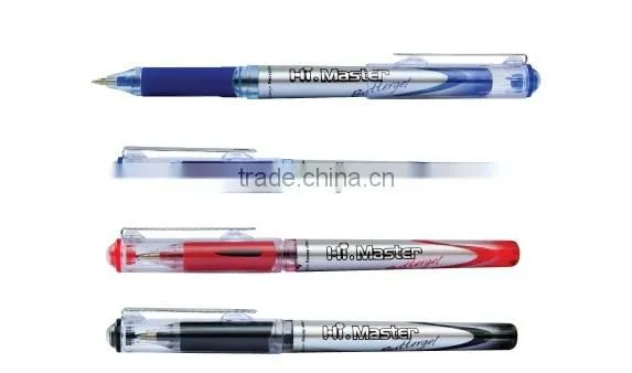 Vietnam High-Quality Plastic Gel Ink Pen photo-2