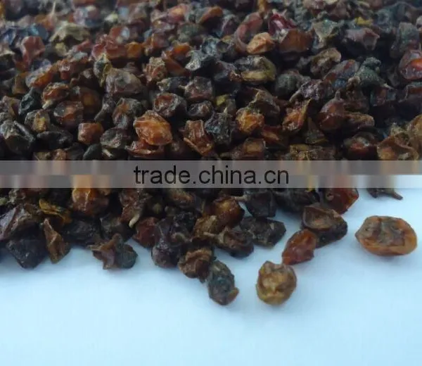 Dried Sea Buckthorn Fruit