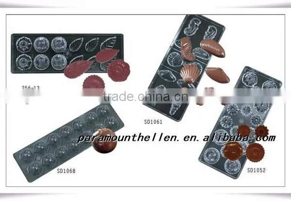 Jelly Mold It's a Whole New Level in Creative Chocolate Designs photo-2