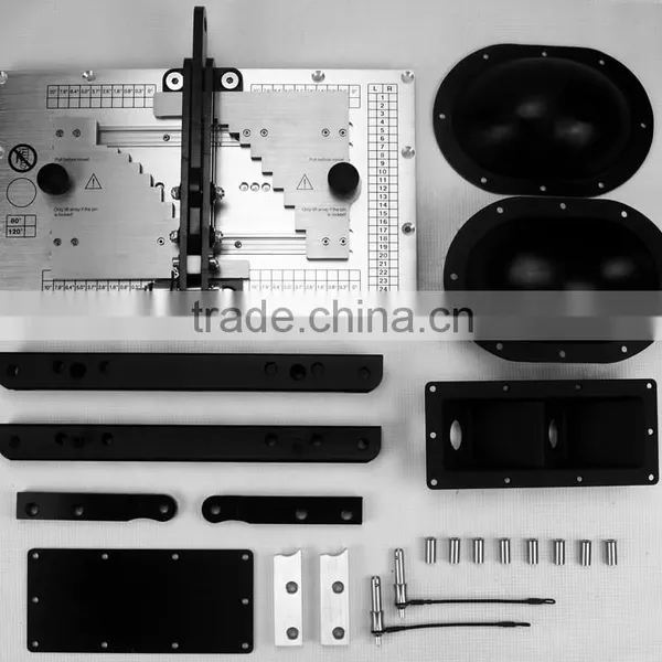 Rigging Parts for Vera36 Line Array Speaker