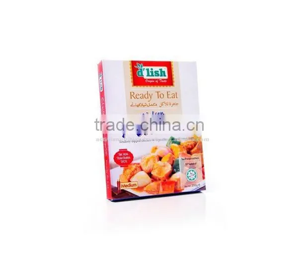 Hot Sale Chicken Manchurian Curry Pack