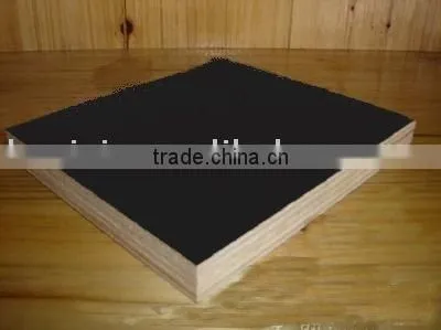 18mm Film Faced Plywood With Poplar Core, MR Glue