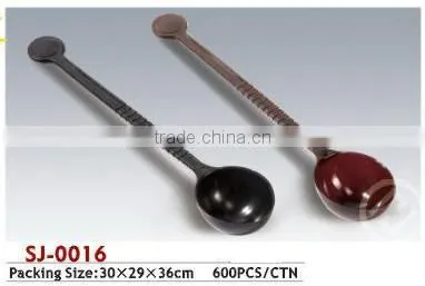 Plastic Sushi Plate,Spoon Series photo-6