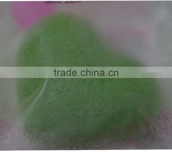 100% Nutural Makeup Konjac Cleansing Sponge photo-6