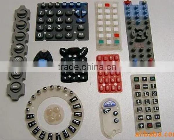 New Product Hot Sale Electric Button Rs232 Bluetooth Numeric Keypad photo-2