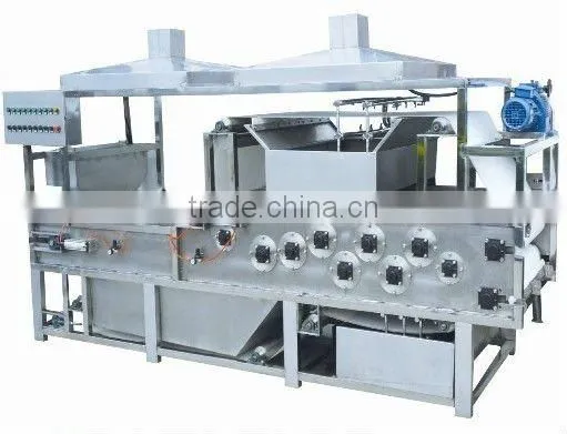 Cooked Milk Filter Machine for Soy Milk Line photo-2