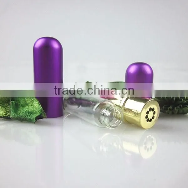Most Popular Mini Round Perfume Bottle Red photo-5