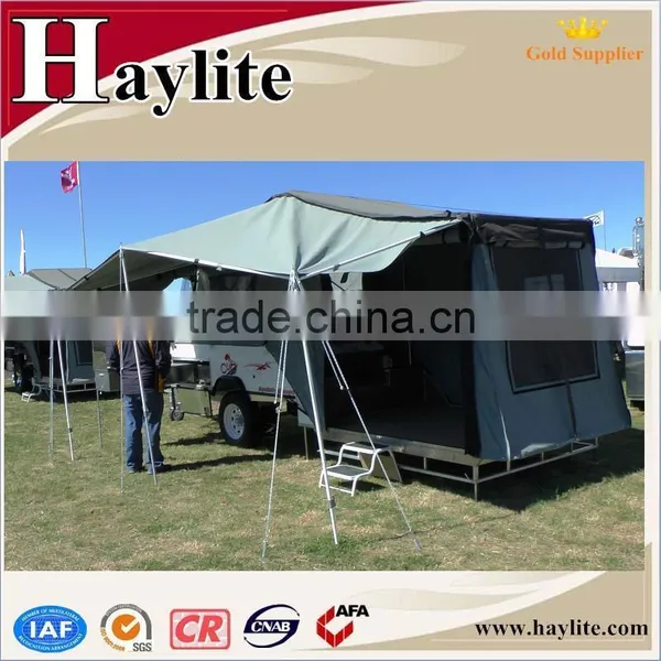 Mini Camping Trailer With Kitchen for Hot Sale photo-2
