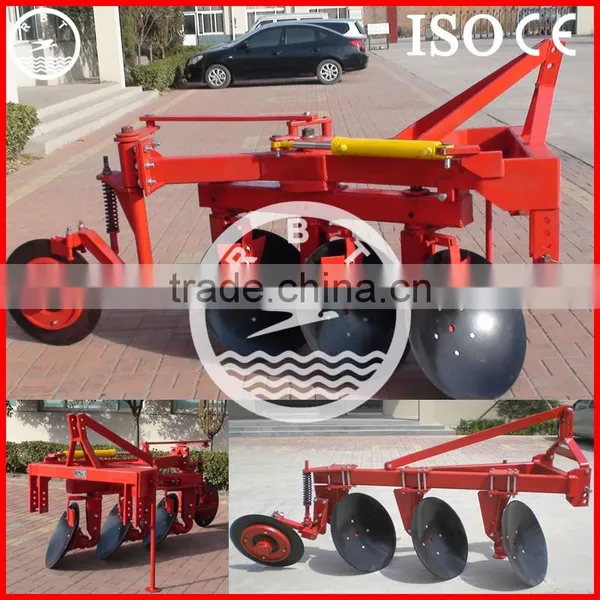 Hydraulic Pressure Disc Plough photo-2