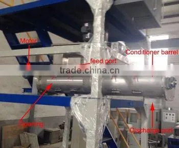 Bake Snack Food Machinery 120kg per Hour photo-4