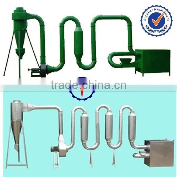 Made in China Food Drying Machines and Wood Sawdust Dryer Equipment photo-2