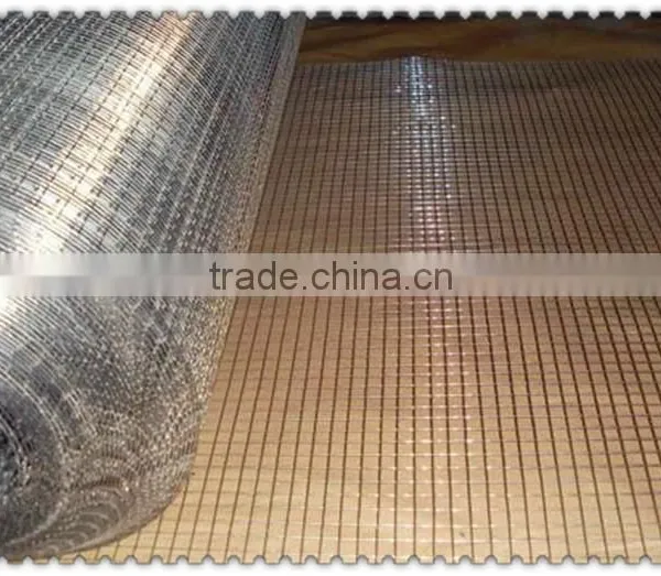 Galvanized Welded Wire Mesh Cheap Welded Wire Mesh Panel photo-3
