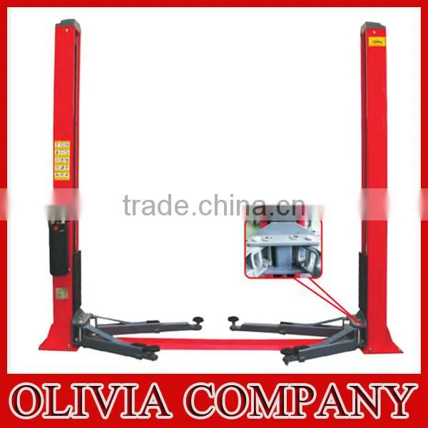 Column Lift Table