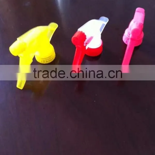 28mm Garden Home Cleaning Water Mist Plastic Trigger Sprayer photo-3