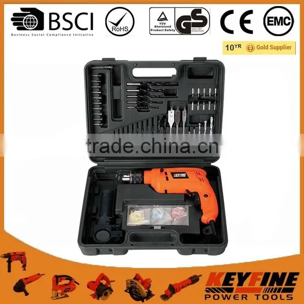 109pcs Hot Sale Power Impact Drill Tool Sets