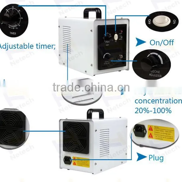 Ozone Generator China / Cheap Ozone Generator / Home Ozone Generator photo-6