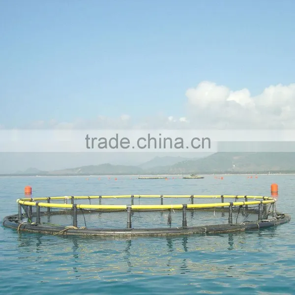 High Quality Deep Sea Floating Net Cage