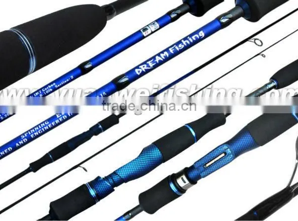 Stocked Cheap Graphite Rod