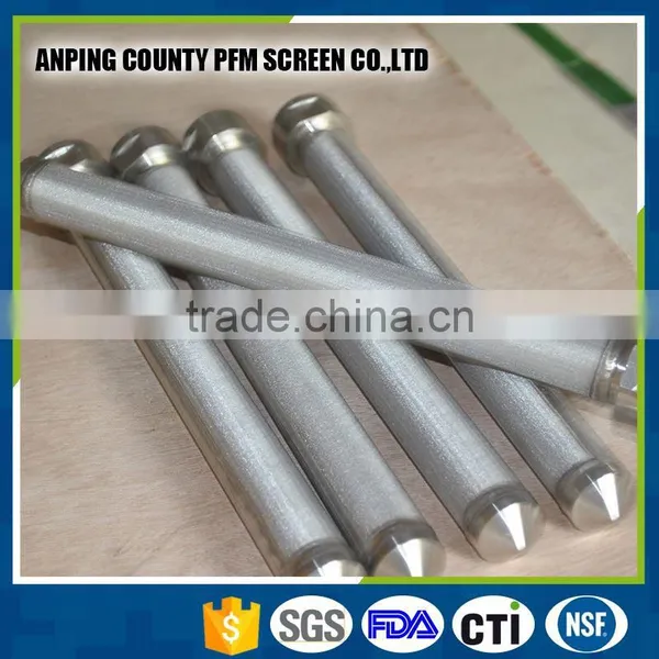 Direct Factory Price Industrial Stainless Steel Filter Cartridges photo-5