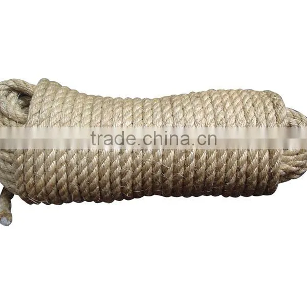 High Strength Solid Deyd Braided Nylon Rope photo-5