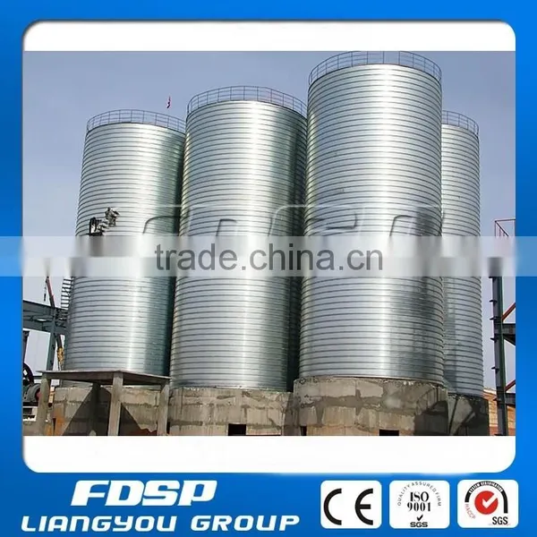 5000T Maize Storage Silo 500ton Corn Storage Grain Silo photo-4
