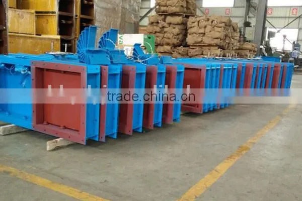 Manual Slide Gate Valve/Screw Manual Operated Valve photo-3