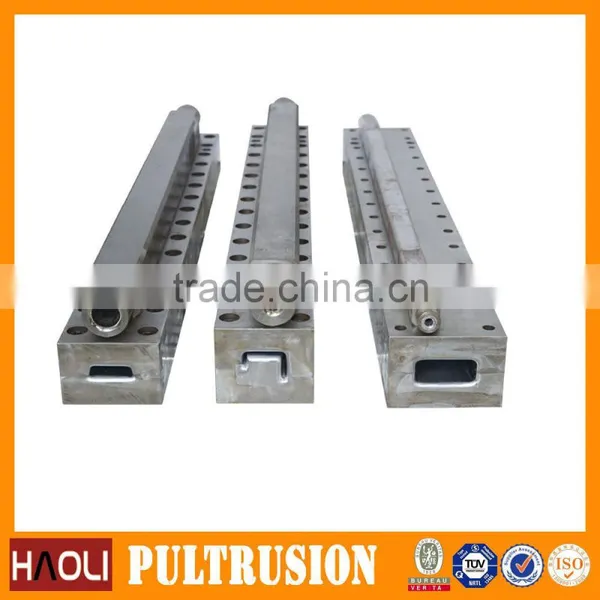FRP Pultrsuion Mold Design and Manufacturing photo-5