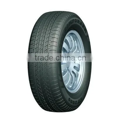 China Cheap SUV Paved Road Used Tyres photo-2