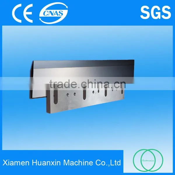 Tungsten Carbide High Hardness Blade With High Processing for Paper Cutting photo-6