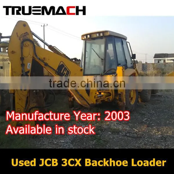 Used Backhoe Loader For Sale photo-3