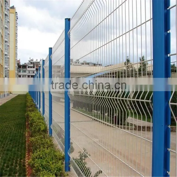 1/2-inch Welded Wire Mesh Fence/6ft Wire Mesh Fence/8x8 Fence Panels photo-5