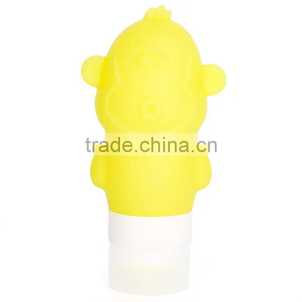 High Quality Food Grade Silicone Airline Travel Containers photo-4