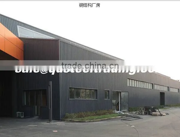High Quality Steel Frame Structure From STL photo-4
