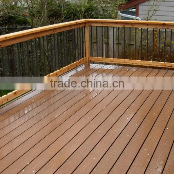 Eco-friendly Feature Engineered Flooring Type Hot Sales Recycled WPC Outdoor Stairs photo-6