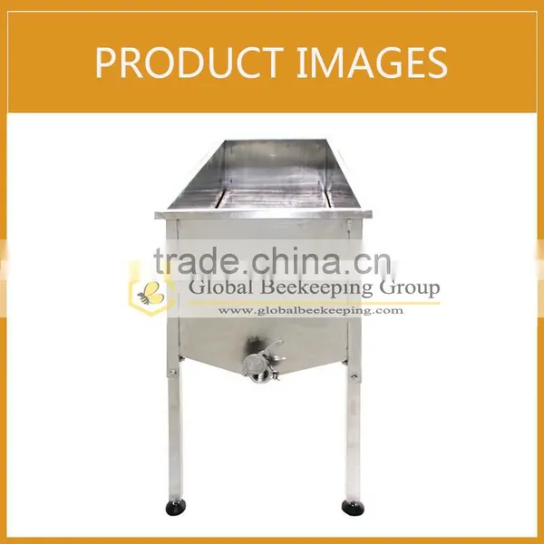Beekeeping Machine Uncapping Machine for Honey Processing photo-6